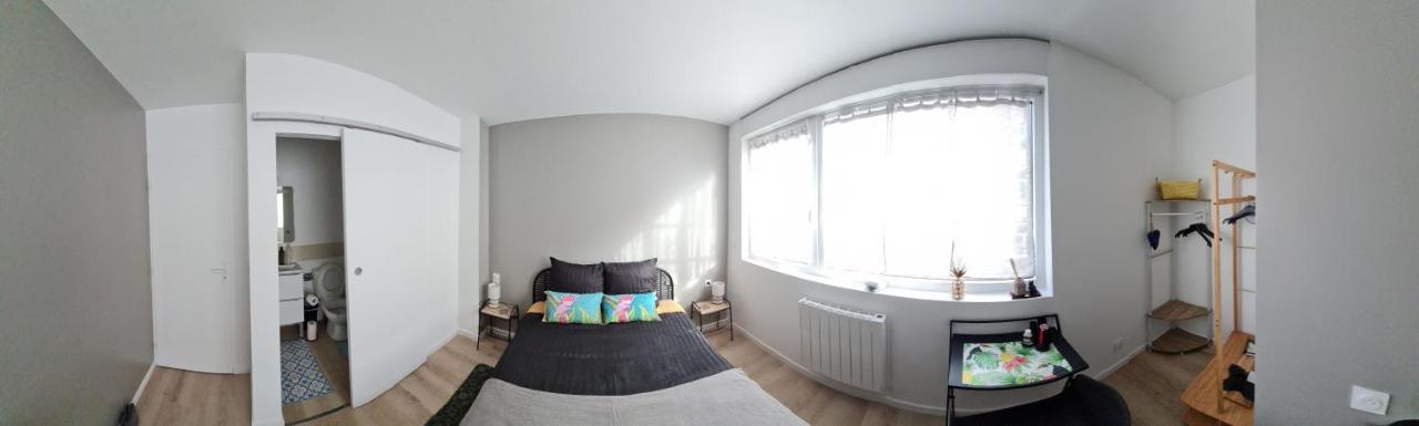 Etape 111 Bed and Breakfast Lille Exteriör bild