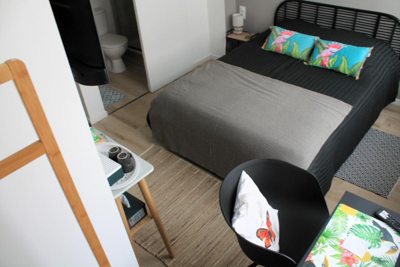Etape 111 Bed and Breakfast Lille Exteriör bild