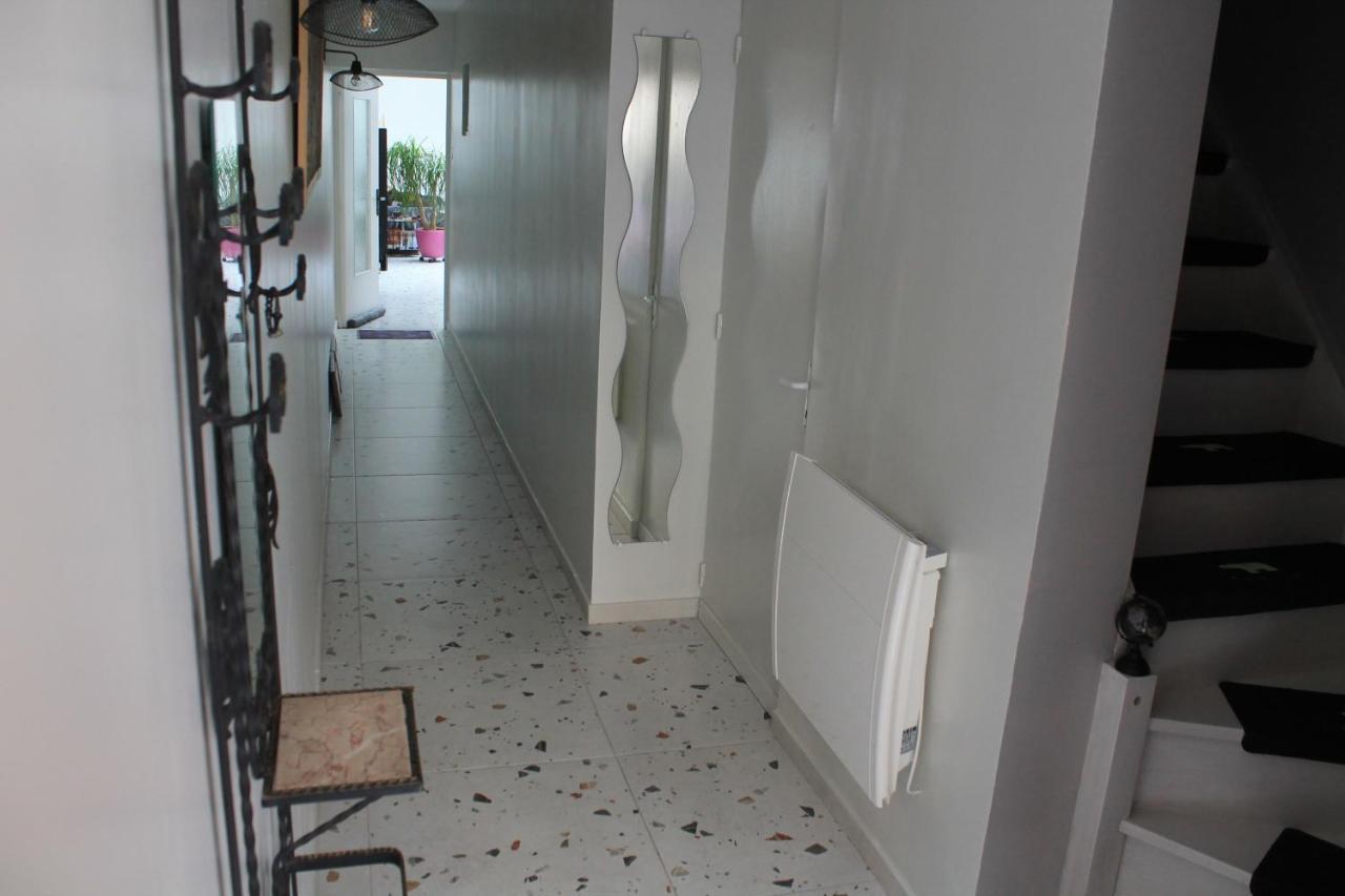 Etape 111 Bed and Breakfast Lille Exteriör bild