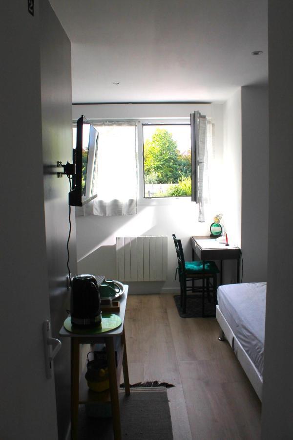 Etape 111 Bed and Breakfast Lille Exteriör bild