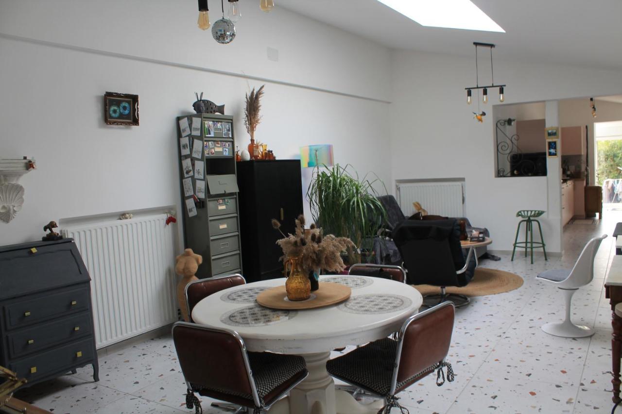 Etape 111 Bed and Breakfast Lille Exteriör bild