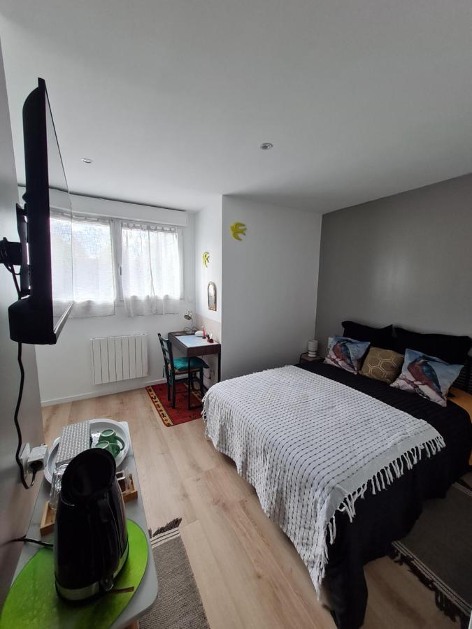 Etape 111 Bed and Breakfast Lille Exteriör bild