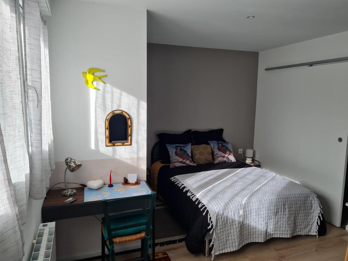 Etape 111 Bed and Breakfast Lille Exteriör bild